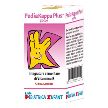 Pediakappa plus 150 ml