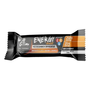 Energy crunchy barretta 50 g