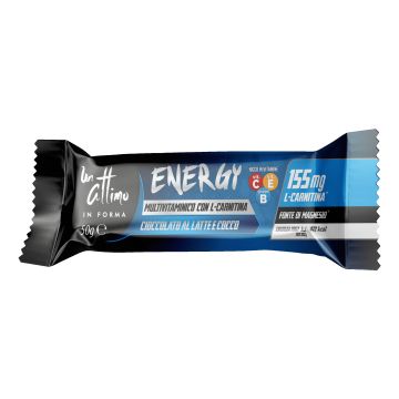 Energy cocco barretta 50 g