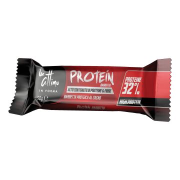 Protein bar 32% cacao 50 g