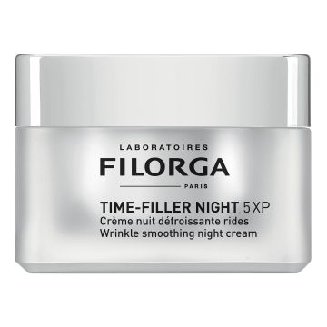 Filorga Time Filler Night 5XP Crema Viso Notte Antietà 50 ml