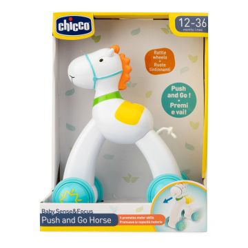 Chicco gioco bs cavallino push and go