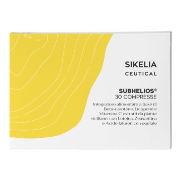 Subhelios 30 compresse