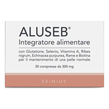 Aluseb 30 compresse