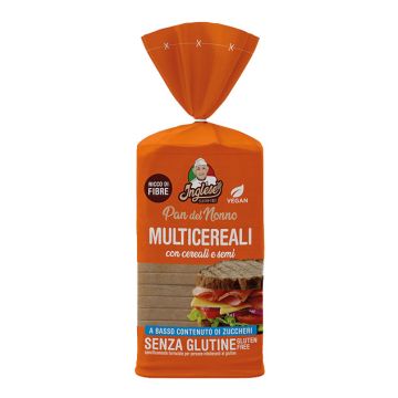Inglese pan del nonno multicereali 300 g promo
