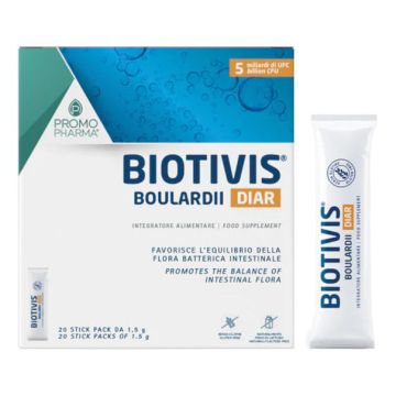 Biotivis diar 20 stick