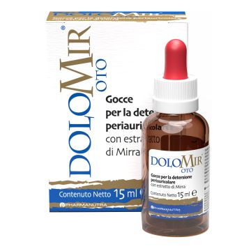 Dolomir Oto Gocce 15ml