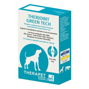 Therjoint Green Tech 30 Compresse