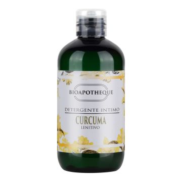 Bioapotheque detergente intimo curcuma lenitivo 250 ml
