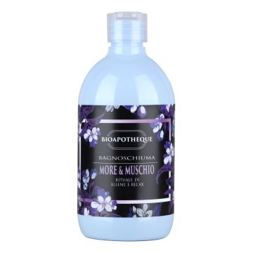 Bioapotheque bagnocrema more & muschio 500 ml