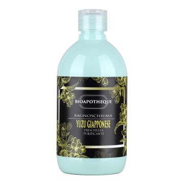 Bioapotheque bagnoschiuma yuzu giapponese 500 ml