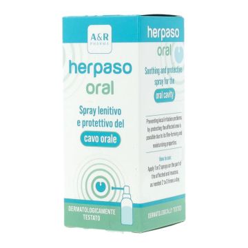 Herpaso oral 30 ml
