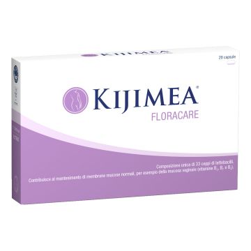 Kijimea floracare 28 capsule