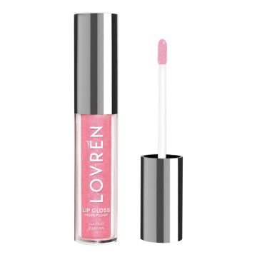Lovren gl1 lip gloss nude-plump 1,1 g