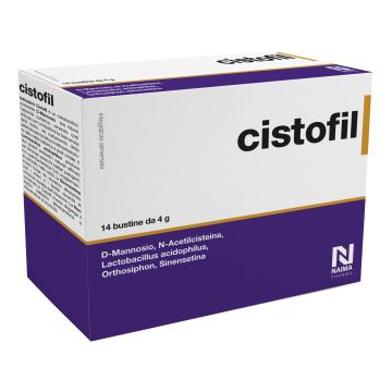 Cistofil 14 bustine
