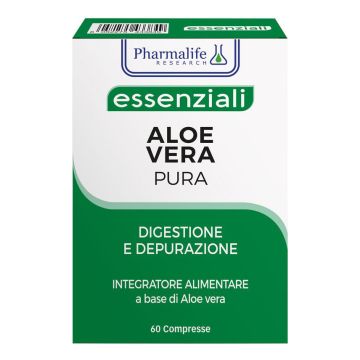 Aloe 100% Integratore Alimentare 60compresse