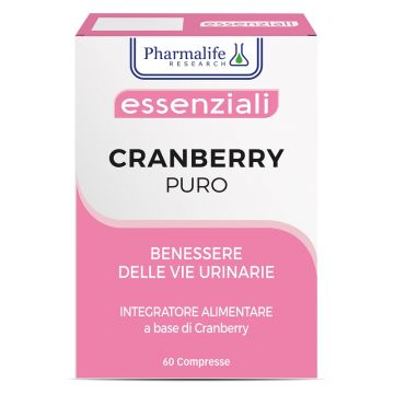 Cranberry 100% 60 compresse