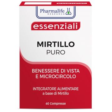Mirtillo 100% 60 Compresse Prh