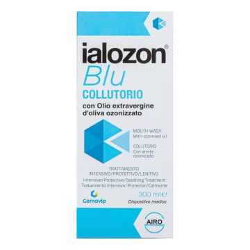 Ialozon blu collutorio 300 ml