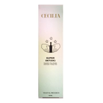 Cecilia super detox 60 ml