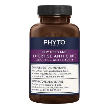 Phytocyane expertise anticaduta 84 capsule