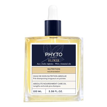 Phyto nutrition olio nutriente sublimante 100 ml