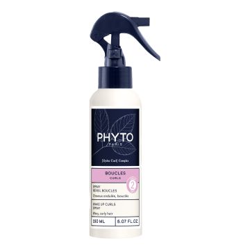 Phyto boucles spray ravviva ricci 150 ml