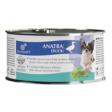 Aequilibriavet dog anatra 150 g Aequilibriavet dog anatra 150 g