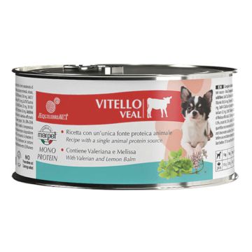 Aequilibriavet dog vitello 150 g