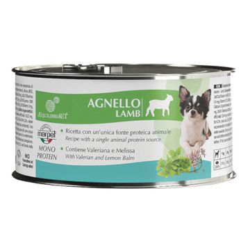 Aequilibriavet dog agnello 150 g