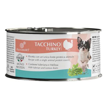 Aequilibriavet dog tacchino 150 g