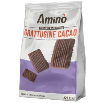 Amino' grattugine cacao 200 g