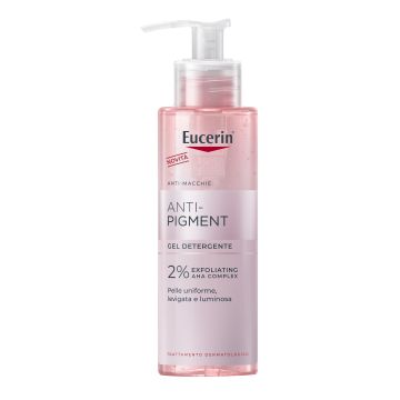 Eucerin ees antipigment gel detergente 200ml