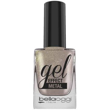 Bellaoggi smalto gel effect keratin smalto effetto gel con cheratina pink diamond
