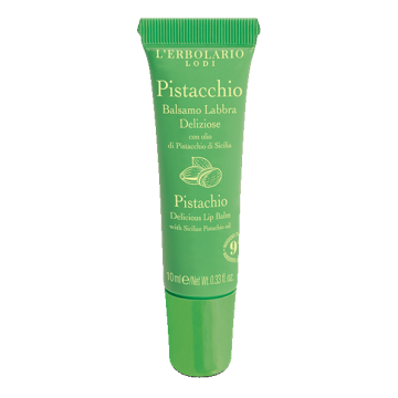 Pistacchio balsamo labbra deliziose 10 ml
