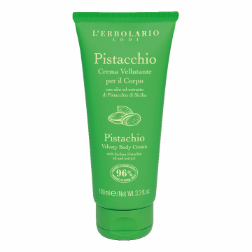 Pistacchio crema vellutante corpo 100 ml