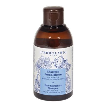 Shampoo pura dolcezza 100 ml
