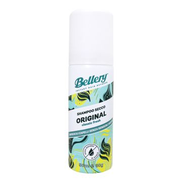 Bellery original shampoo secco 50 ml