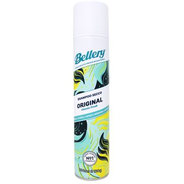 BELLERY - Original Classic Fresh - Shampoo A Secco 200 Ml