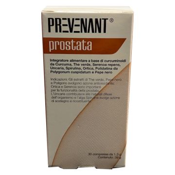 Prevenant prostata 30 compresse