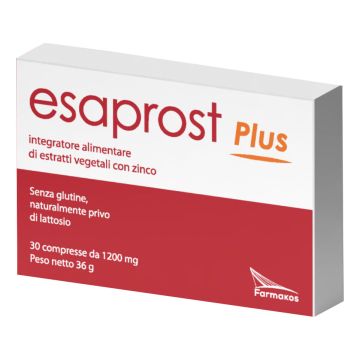 Esaprost plus 30 compresse
