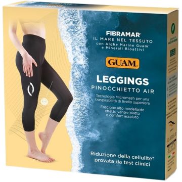 Guam leggings pinocchietto air l/xl