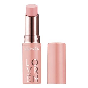 Lovren lb1 lip stick balm color boost nude 3,5 g