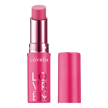 Lovren lb2 lip stick balm color boost rubino 3,5 g