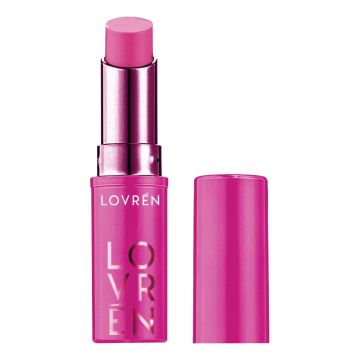 Lovren lb3 lip stick balm color boost fucsia 3,5 g