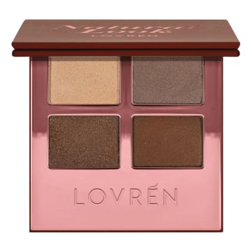Lovren palette ombretti honey vibes 6,4 g