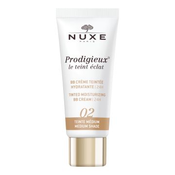 Nuxe prodigieux bb tinted cream tonalita' 2