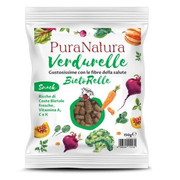 Linea verdurelle snack cane bietorelle 150 g Linea verdurelle snack cane bietorelle 150 g