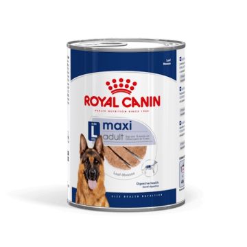 Royal Canin Cane Maxi Adulto Lattina 410 Gr
