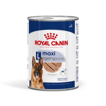 Royal Canin Cane Maxi Ageing Lattina 410 Gr